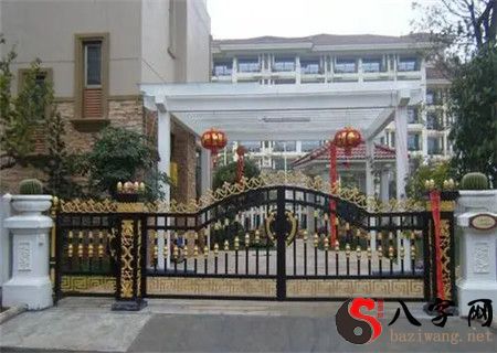 住宅圍牆大門風水禁忌