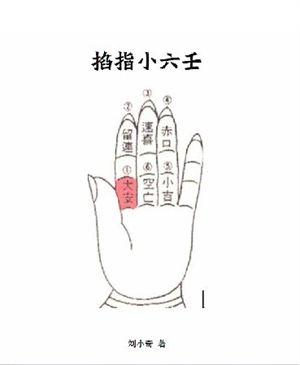 小六壬對應的意思